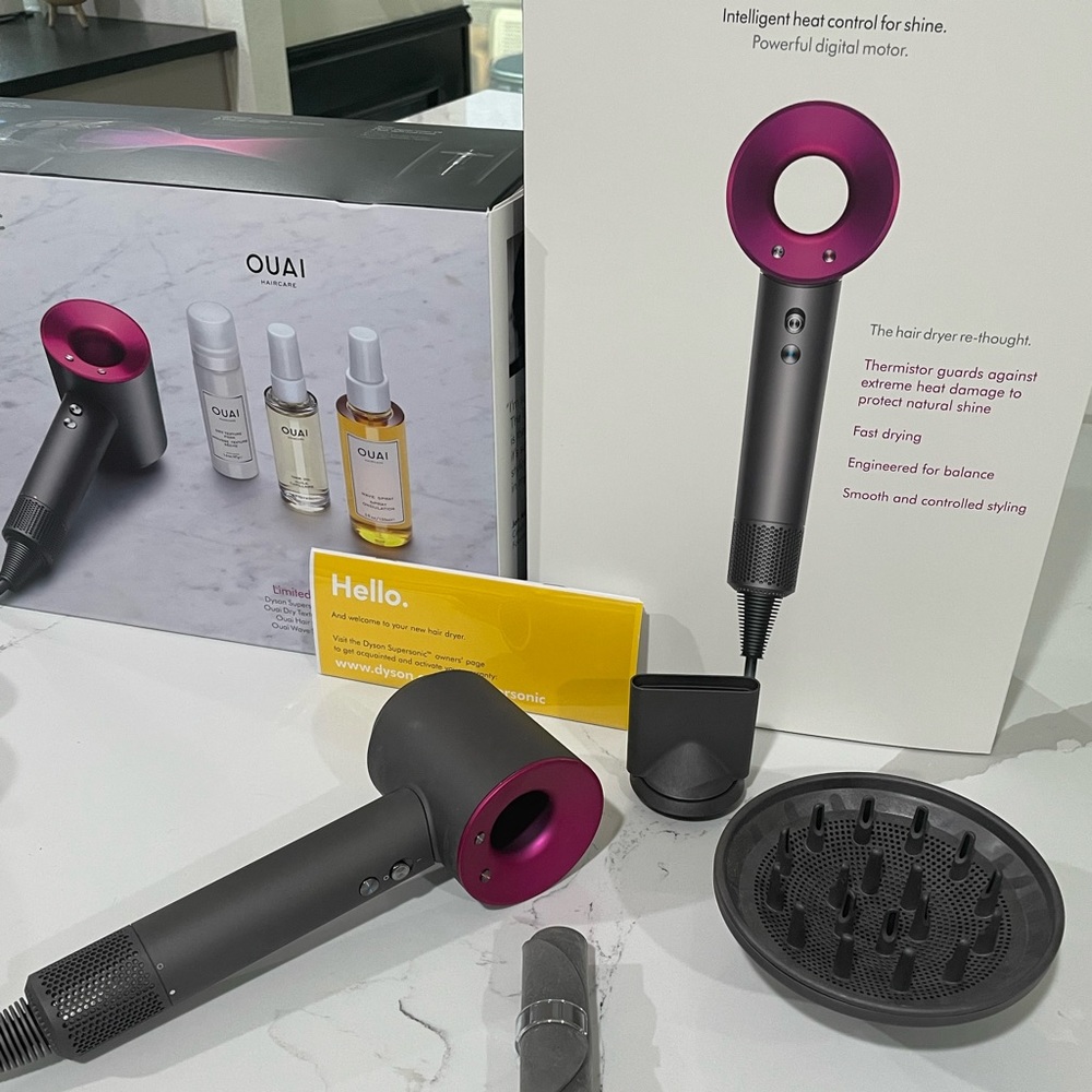 Dyson Supersonic Blow Dryer